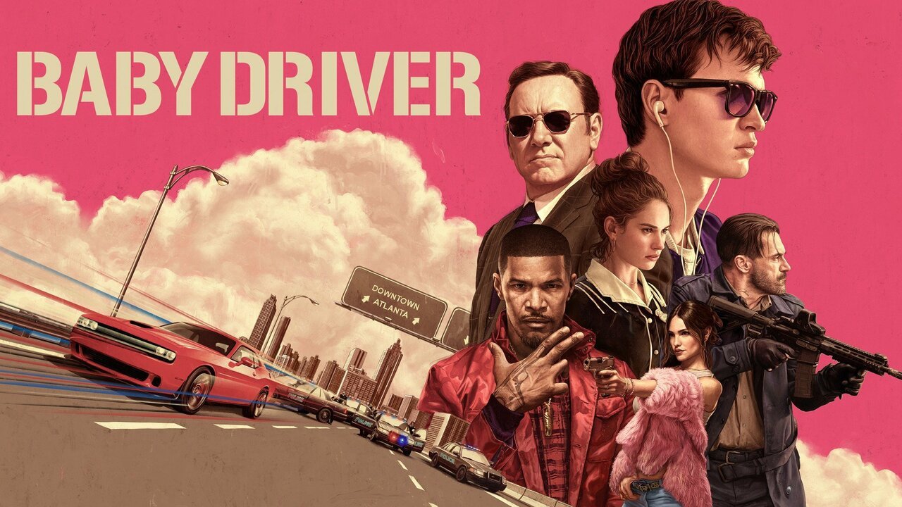 Baby Driver - VJ Junior